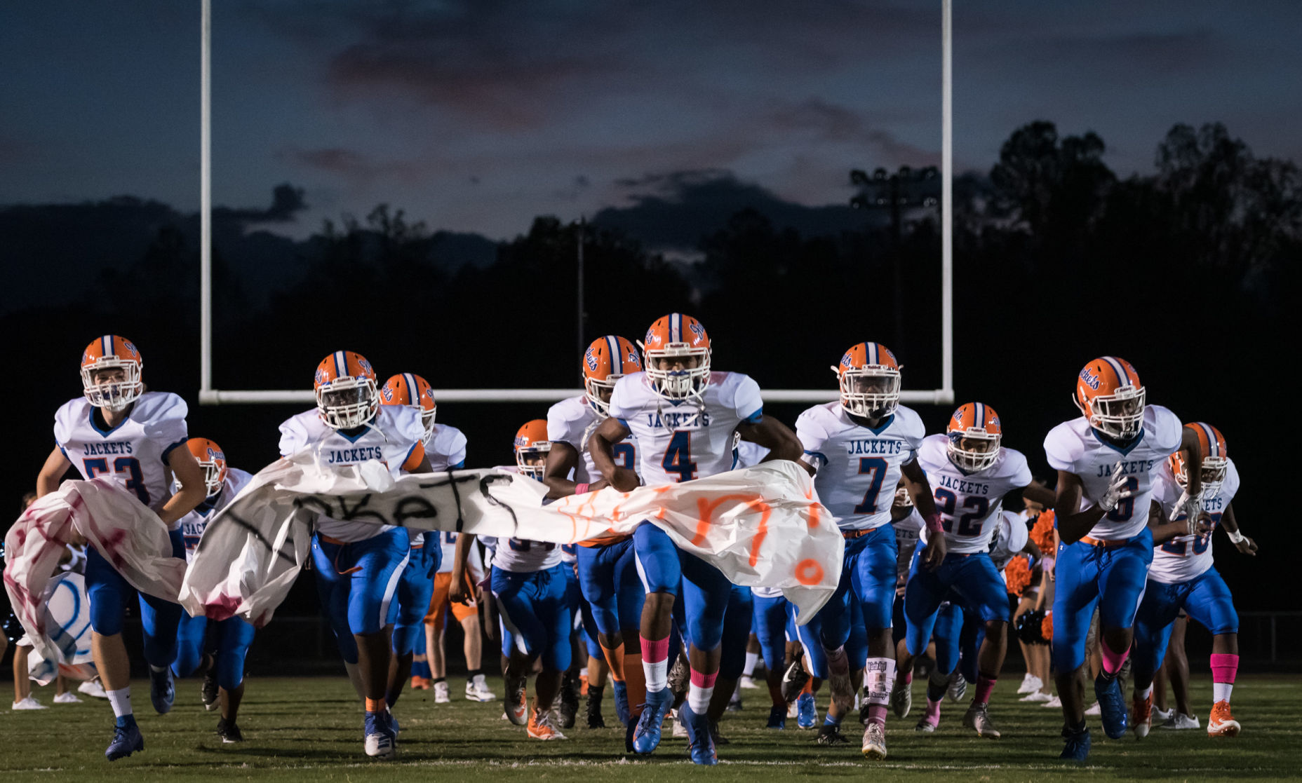 Ledford Lexington Football